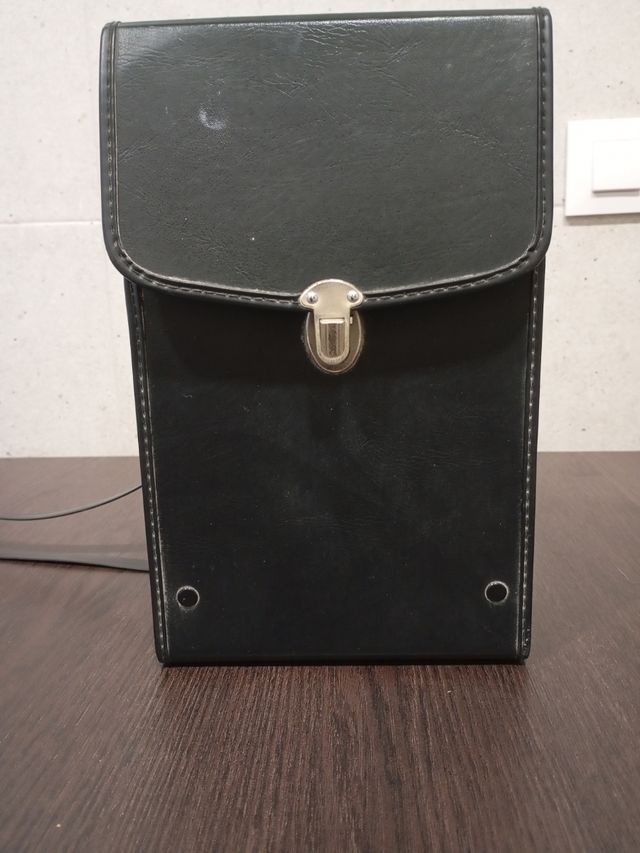 Custodia per foto/videocamera vintage