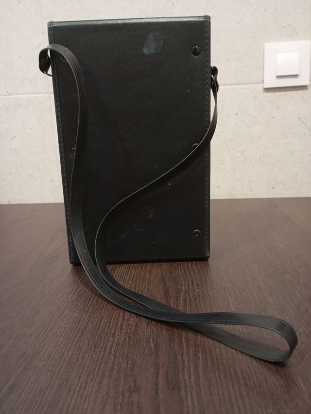 Custodia per foto/videocamera vintage