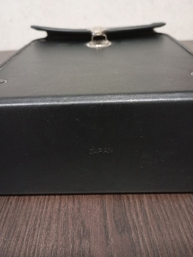 Custodia per foto/videocamera vintage