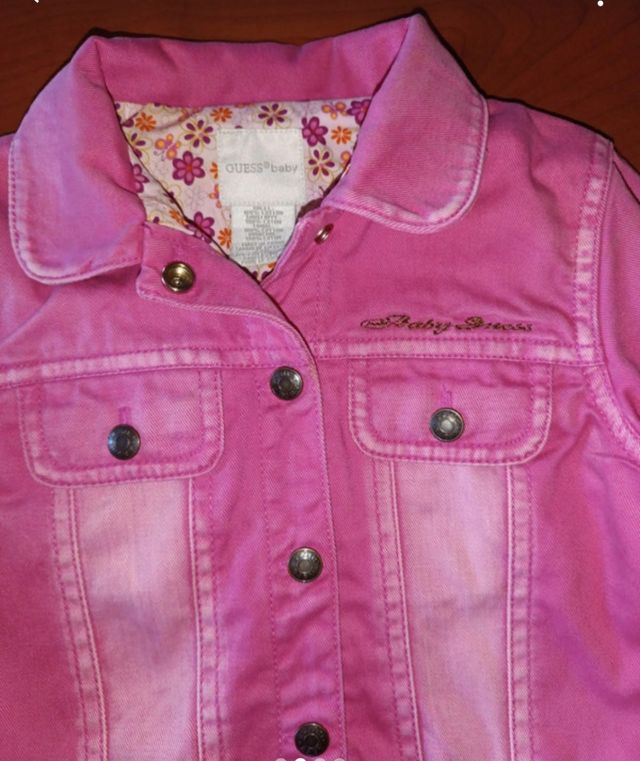 Giubbino baby Guess
