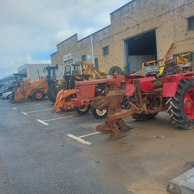 Recambios exvavadoras