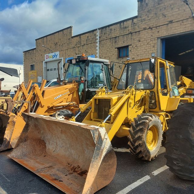 Recambios exvavadoras