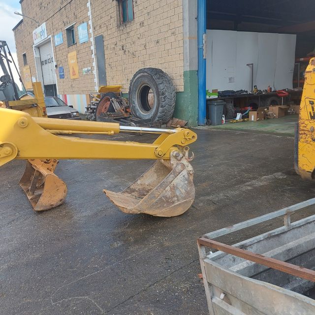 Recambios exvavadoras