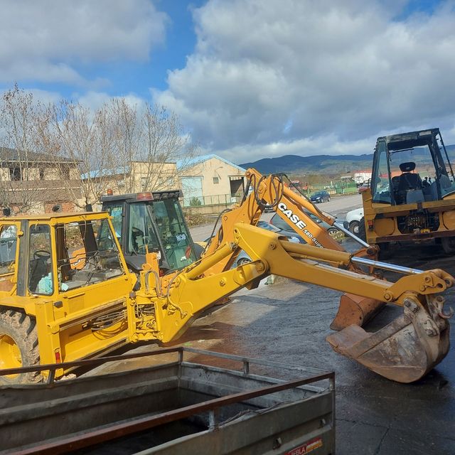 Recambios exvavadoras