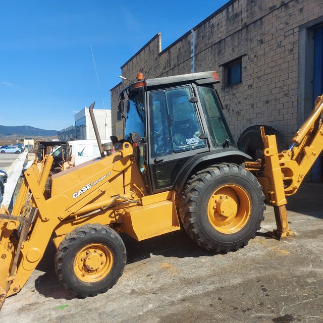 Recambios exvavadoras