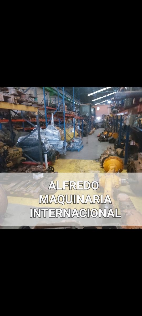 Recambios exvavadoras