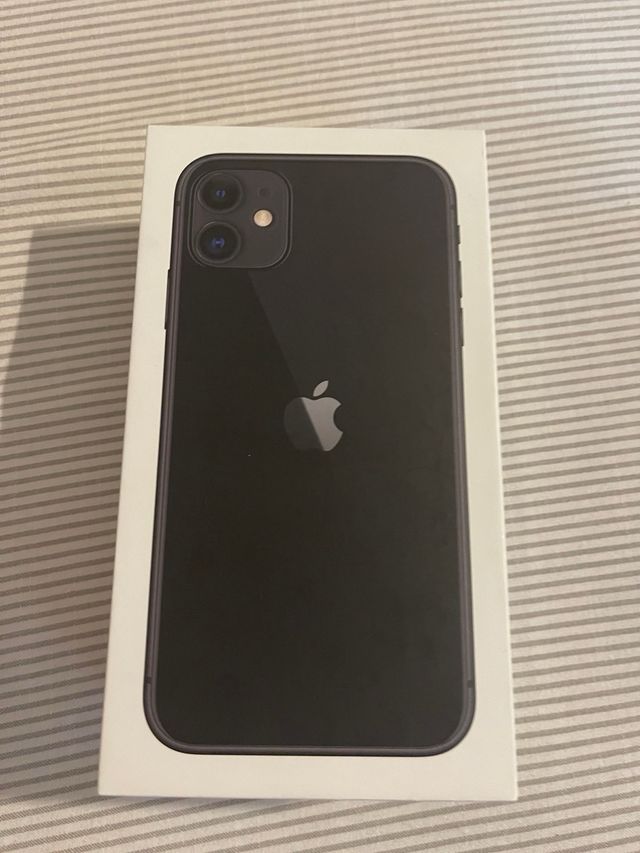 Caja Iphone 11