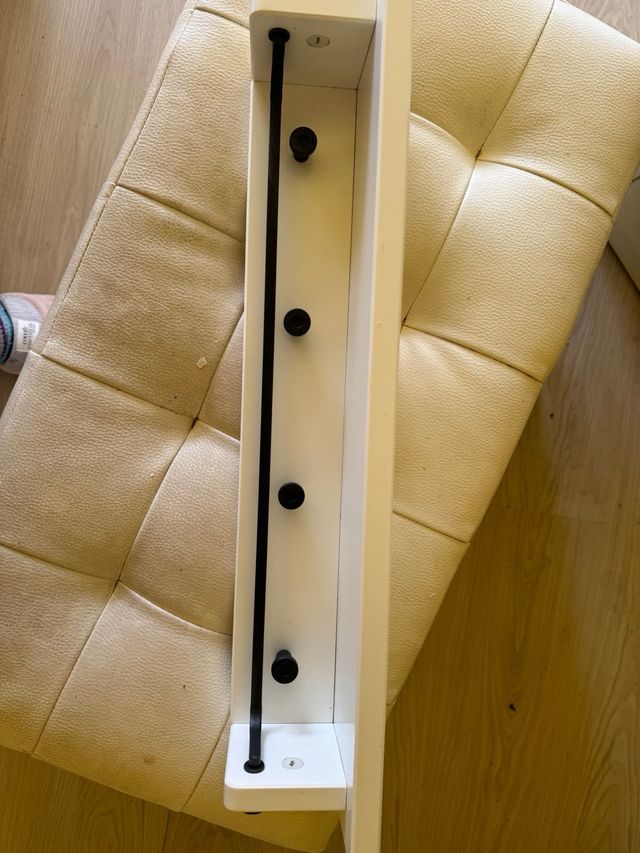 Toallero colgador HJÄLMAREN ikea