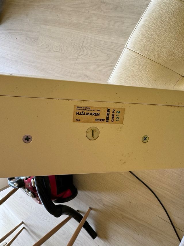 Toallero colgador HJÄLMAREN ikea