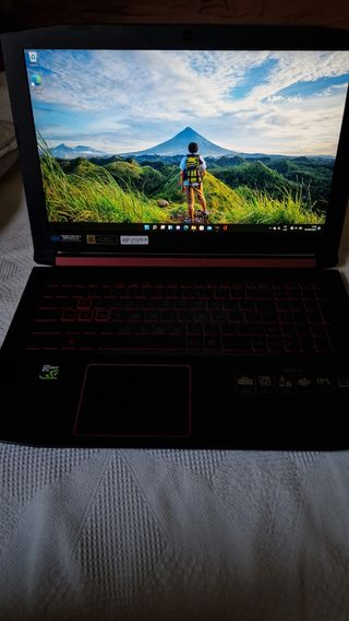 NOTEBOOK GAMER ACER NITRO 5 AN515-52 15.6"