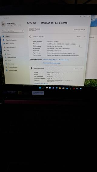 NOTEBOOK GAMER ACER NITRO 5 AN515-52 15.6"