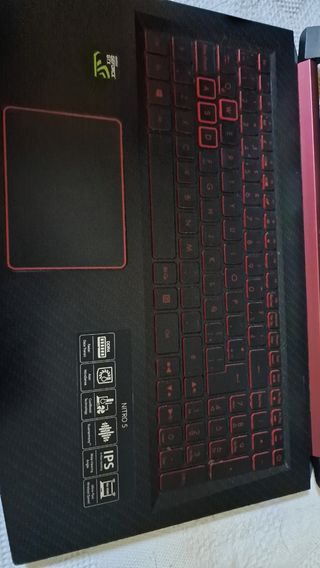 NOTEBOOK GAMER ACER NITRO 5 AN515-52 15.6"