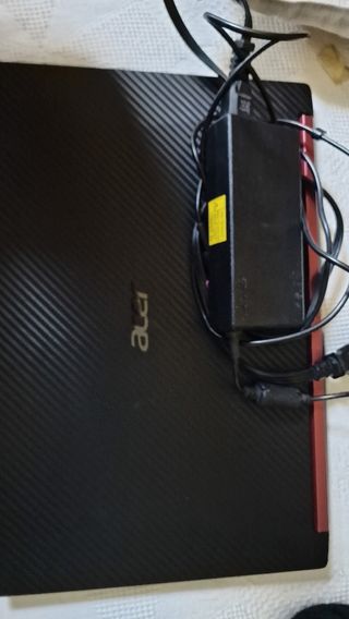 NOTEBOOK GAMER ACER NITRO 5 AN515-52 15.6"