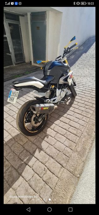 Bmw g310r
