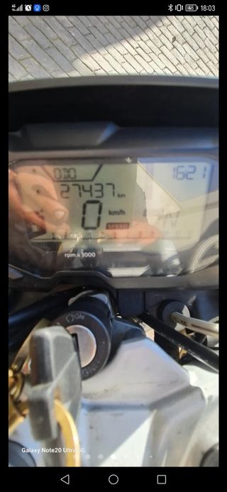 Bmw g310r