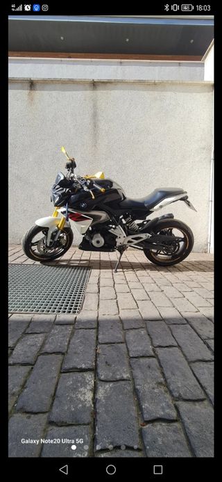 Bmw g310r
