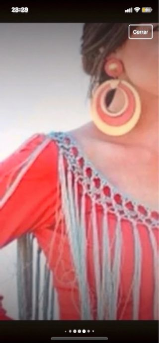 pendientes de gitana 
