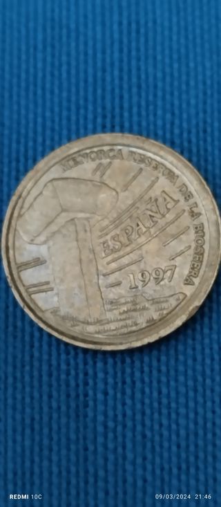 Monedas antiguas Españolas 