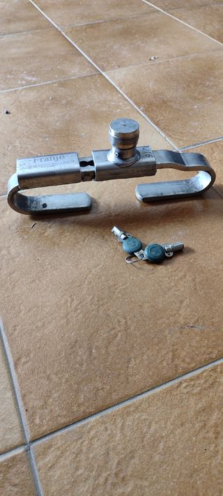 Cerrojo de Seguridad