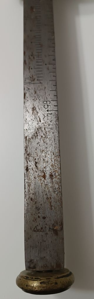 Romana antigua para pesar