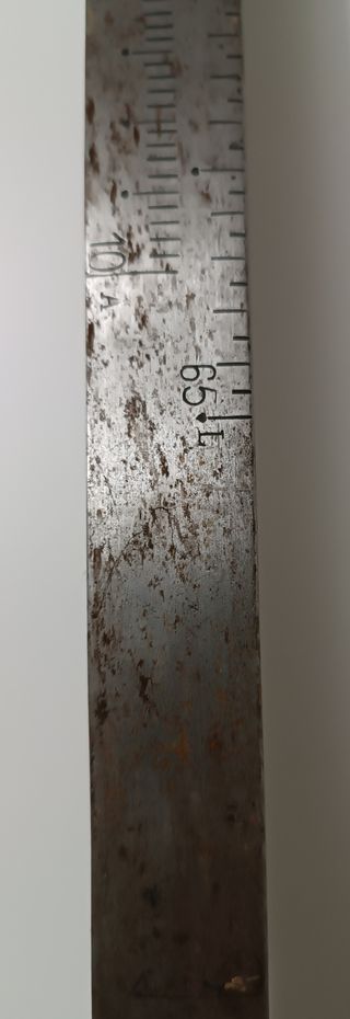 Romana antigua para pesar