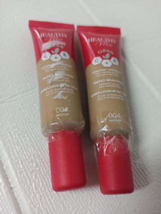 Maquillaje nuevo