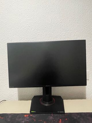 ORDENADOR GAIMING+MONITOR+TECLADO Y RATON
