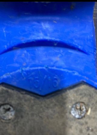 botas de esquis de niño