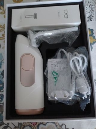 Depiladora luz pulsada nueva