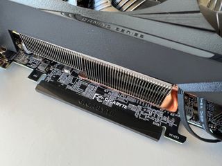 TARJETA GRAFICA Gigabyte GeForce RTX 3070 Ti