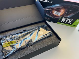 TARJETA GRAFICA Gigabyte GeForce RTX 3070 Ti