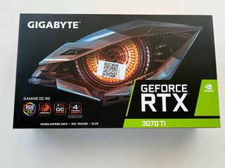 TARJETA GRAFICA Gigabyte GeForce RTX 3070 Ti