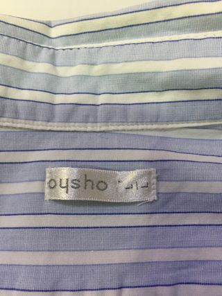 Camisa mujer Oysho
