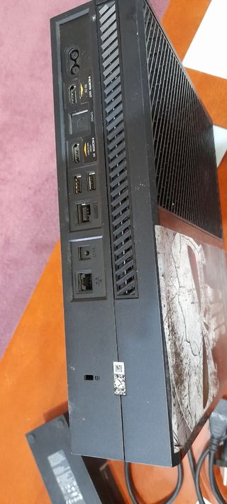 Xbox One Fat