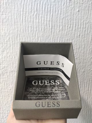 Reloj Guess OCTAVIA