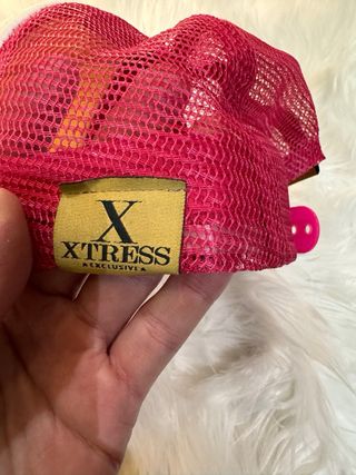 Gorra xtress