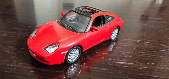 Porsche 911 Targa 1/43