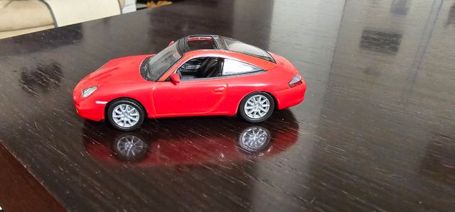 Porsche 911 Targa 1/43