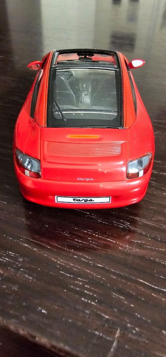 Porsche 911 Targa 1/43