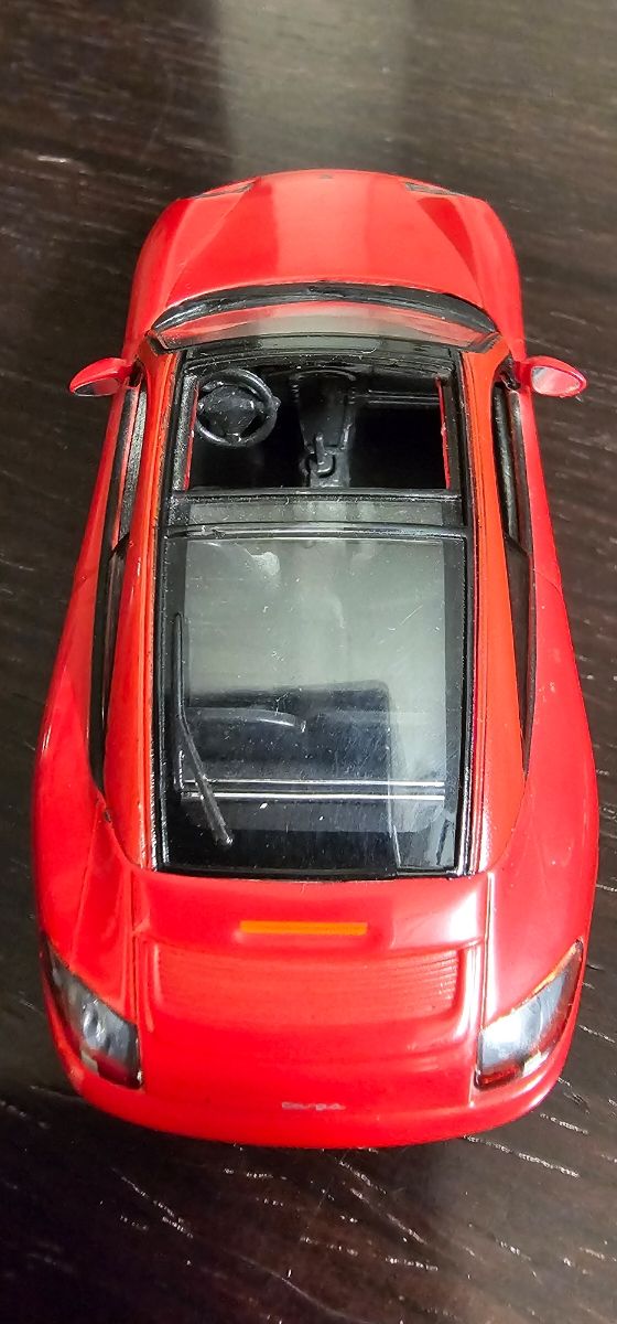 Porsche 911 Targa 1/43