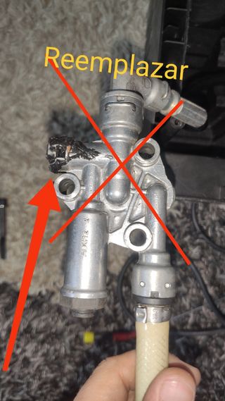 Hidrolimpiadora Lista,  para piezas Para reparació