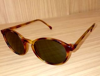 Gafas Sol Vintage Timeless Nacar