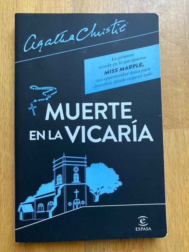 Muerte en la Vicaría