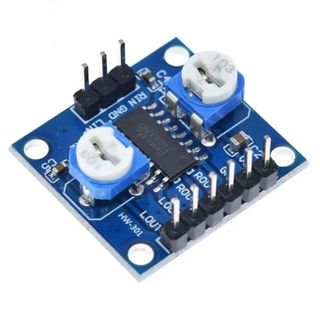 AMPLIFICADOR 5W x 2