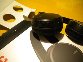 CUFFIE JVC DEEP BASS WIRELESS/ SANS FIL