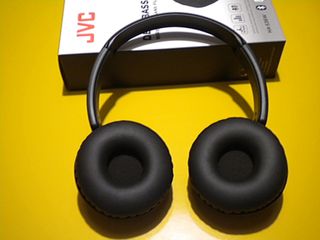 CUFFIE JVC DEEP BASS WIRELESS/ SANS FIL