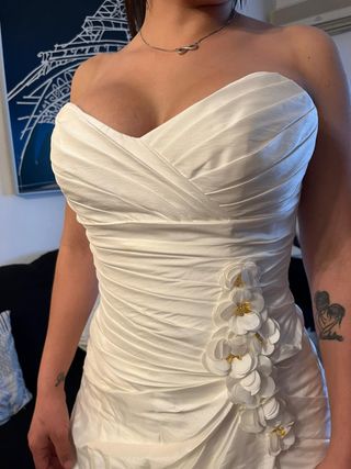 Vestido novia