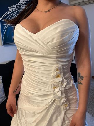 Vestido novia