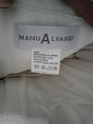 Vestido novia
