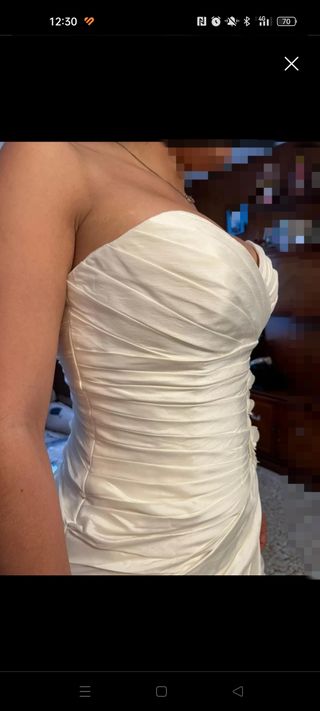 Vestido novia